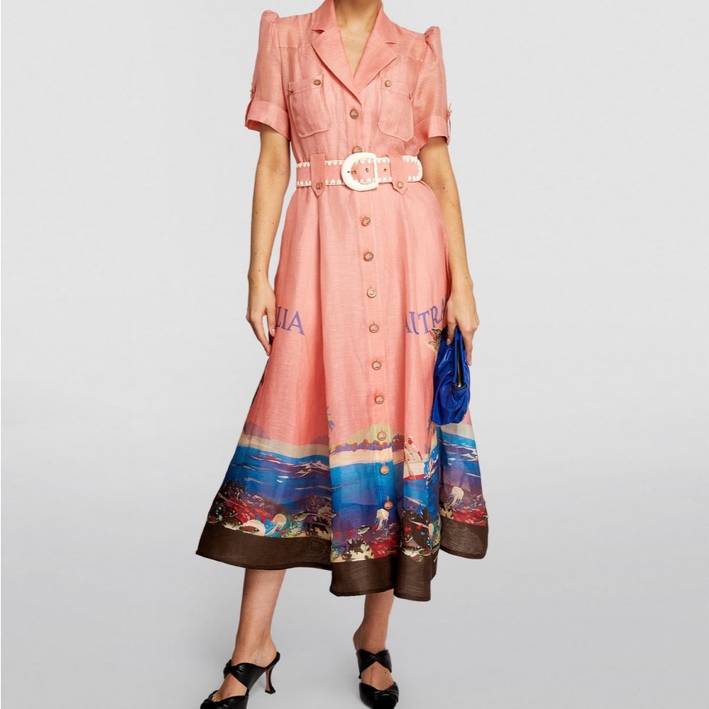ISO Zimmerman Postcard Dress